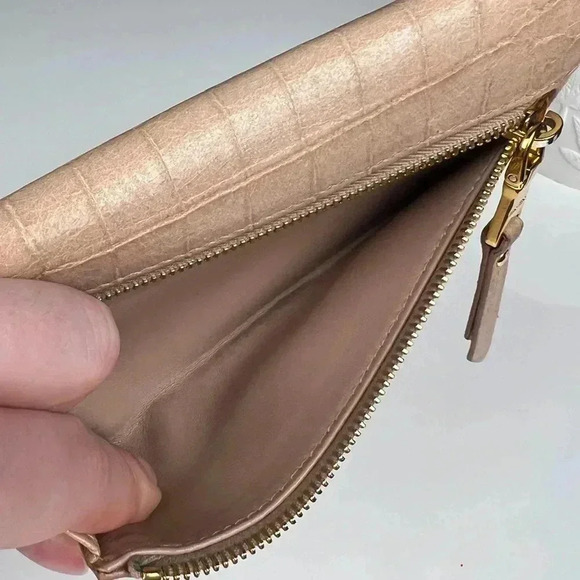 Miu Miu St. Cocco Lux Long wallet - Picture 6 of 8